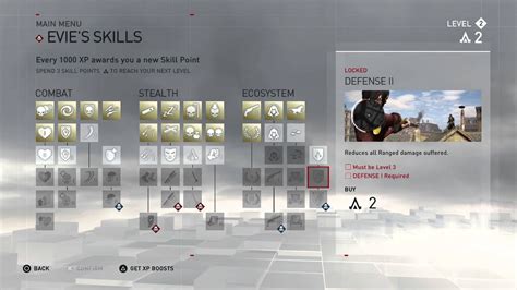 assassin's creed syndicate best skills.